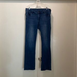 Kut From the Cloth Blue Jeans 16W
